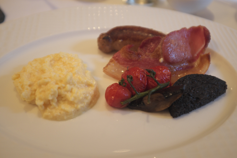 Lords of the Manor English Breakfast