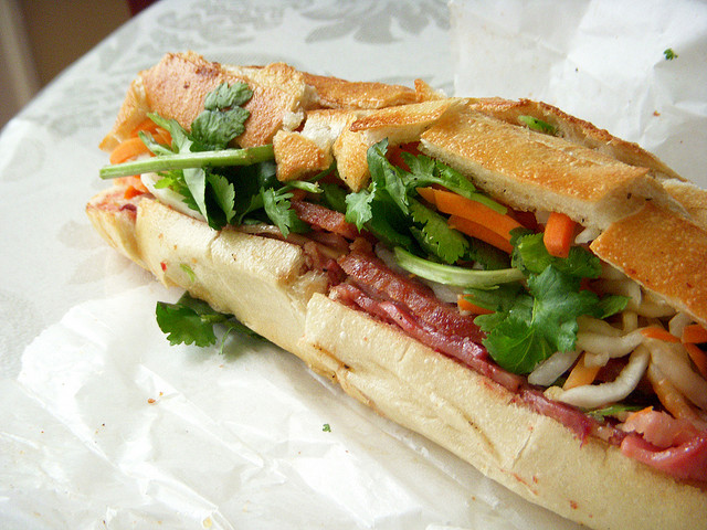 バインミー　Bánh mi