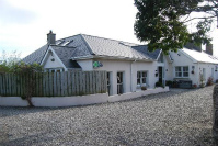 アイルランド・ダブリン　B&B　Quince Cottageを予約しました。